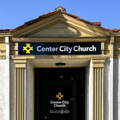 Acrylic & Dimensional Signs